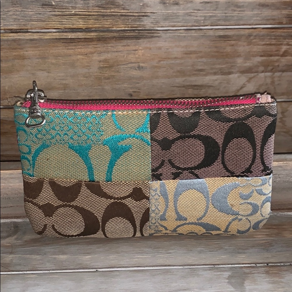 Coach Coin purse